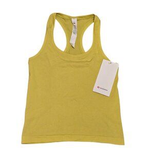 Lululemon Swiftly Tech Racerback Running Training Tank 2.0 NWT